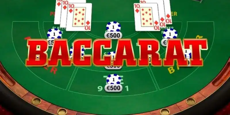 Mẹo hay để cược baccarat gấp thếp 