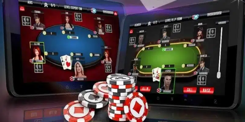 Những thuật ngữ cần biết khi chơi poker 