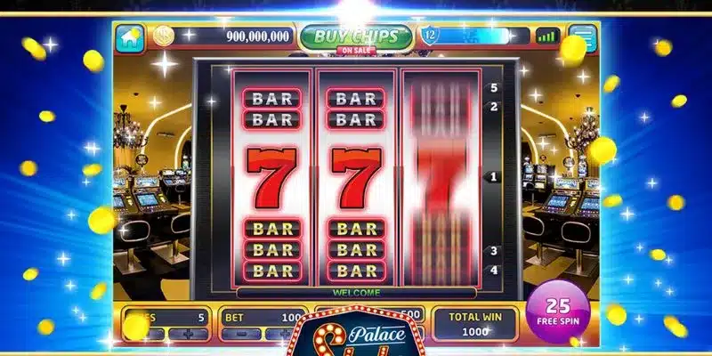 Quy luật game slot cần biết 